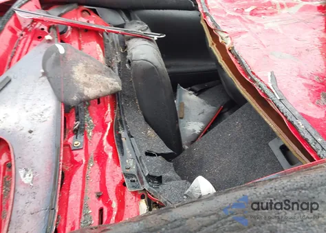 2003 Ford Mustang Mach 1 from USA, damaged, VIN 1FAFP42R73F420662